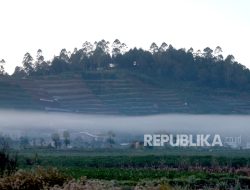 Antisipasi Kecelakaan di Dieng, ini yang Dilakukan Polisi