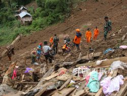 2 Korban Terakhir Longsor Tana Toraja yang Dilaporkan Hilang Berhasil Ditemukan
