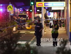 WNI di Sydney Diimbau Waspada Menyusul Insiden Penikaman