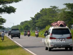 10 Kabupaten dan Kota di Sumsel Ini Masuk Wilayah Jalur Mudik Rawan Bencana