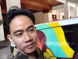Soal Prabowo Ajak PDIP Gabung, Gibran: Semua Bisa Dibicarakan