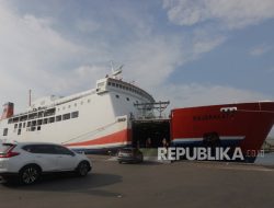 Antisipasi Kepadatan Bakauheni-Merak, Kemenhub Siapkan Rute Panjang-Ciwandan
