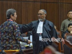 Dituding Tersangka Seumur Hidup, Bambang Widjojanto: Sudah Deponering
