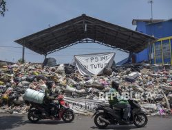 TPA Sarimukti Berhenti Beroperasi di Hari Lebaran 1445 Hijriah
