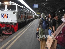 Arus Mudik Lebaran, KAI Daop 8 Surabaya Siapkan Fasilitas Luxury Lounge