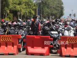 Pemudik Motor Pelabuhan Ciwandan Kembali Tuai Pujian