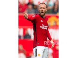 Eriksen Diminta Sadar Agar Segera Tinggalkan MU