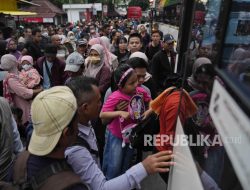 Penumpang Arus Balik di Terminal Kalideres Diprediksi Tembus 3.500 Orang Ahad