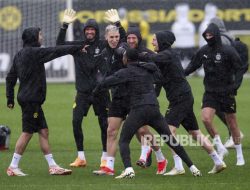 Ini Jadwal dan Prediksi Susunan Pemain Utama Dortmund vs Atletico di Perempat Final UCL