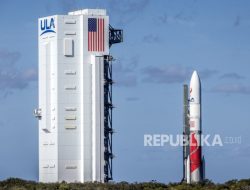 Jepang Jadi Negara Kedua yang Daratkan Astronautnya di Bulan