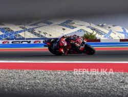Vinales, Acosta, dan Marquez Start dari Baris Depan di GP Amerika