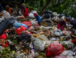 Produksi Sampah di Jaksel Turun 500 Ton per Hari pada Libur Lebaran