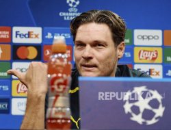 Edin Terzic Ingin Dortmund Tunjukkan Reaksi Saat Sambut Atletico di Kandang