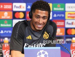Bellingham Tegaskan Madrid Telah Lupakan Kekalahan dari City di Etihad Musim Lalu