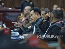 Empat Menteri akan Hadir di Sidang MK, Kubu Prabowo Mengaku Senang