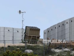 AS Bantah Iran Kirim Notifikasi Sebelum Serang Israel