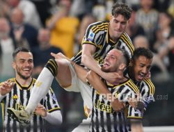 Akhirnya Beri Kemenangan untuk Juventus, Allegri Langsung Sesumbar Hal Ini