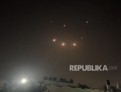 DK PBB akan Adakan Pertemuan Atas Permintaan Israel Usai Serangan Iran