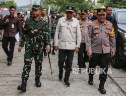 Panglima TNI Siagakan 2.000 Prajurit Amankan Mudik Lebaran di Jatim
