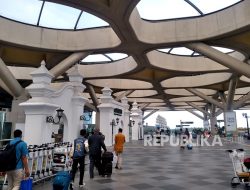 Angkasa Pura Catat Kenaikan Pengguna Jasa Penerbangan di YIA