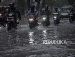 Lebaran 1445 Hijriah, BMKG Perkirakan Terjadi Hujan Sedang Hingga Lebat