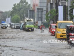 Pemudik Harap Waspada, Hujan Ringan Guyur Sebagian Wilayah Indonesia Hari Ini