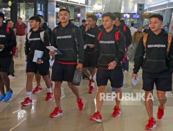 Babak I: Qatar Dapat Penalti, Indonesia Tertinggal 0-1