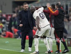 Mancini yang Bobol Gawang Milan, Lukaku yang Dipuji De Rossi, Kok Bisa?