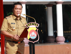 Pemprov Banten Perkuat Bangun Pendidikan dan Infrastruktur pada 2025