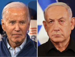 Tujuh Relawan WCK Terbunuh oleh Israel, Biden: Saya Merasa Marah dan Terpukul