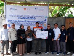 Dorong Ketahanan Pangan, Jamkrindo Kolaborasi Program Kebun Gizi