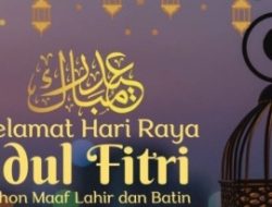 Doa Setelah Sholat Idul Fitri