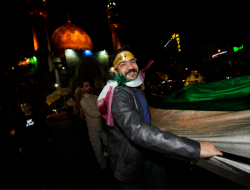 Diserang Iran, Sirene dan Ledakan Terdengar di Seantero Israel