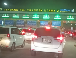 Jasa Marga Prediksi Puncak Arus Balik di Jalan Tol Terjadi Hari Ini