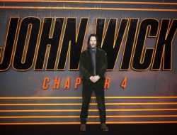 Keanu Reeves Kembali sebagai John Wick di Spin-Off yang Dinanti-nantikan