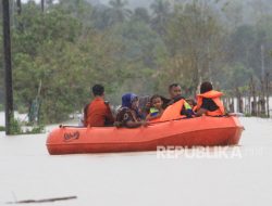 Enam Pola Perencanaan Risiko Bencana Indonesia
