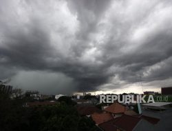 Waspada, Masih Ada Potensi Cuaca Ekstrem di Jateng