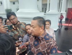 BI Pastikan Stabilisasi Nilai Tukar Rupiah di Tengah Konflik Global
