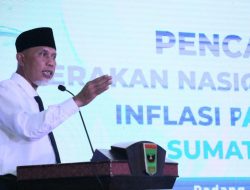 Gubernur Sumbar Minta BPIP Cabut Larangan Jilbab Bagi Paskibraka Putri