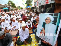 Kunjungan Wisata Religi di Kalimantan Selatan Naik Usai Lebaran