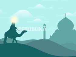 Gambaran Nabi Muhammad SAW dalam Perang: Sosok tidak Kenal Takut