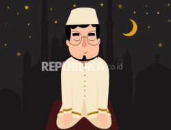 Empat Keutamaan Sholat Tahajud, Salah Satunya Dapat Ruang Khusus di Surga