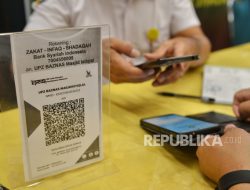 Masyarakat Makin Gemar Bayar Zakat Lewat Bank Syariah