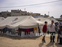 Israel Pastikan Serangan ke Rafah Sudah di Depan Mata