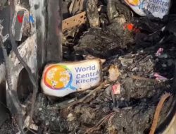 AS Kecam Serangan Israel yang Menewaskan Tujuh Staf World Central Kitchen