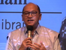 Sufmi Dasco Mengaku Belum Tahu Isi Pertemuan Rosan dengan Megawati