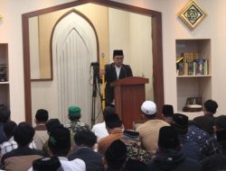 Mahasiswa UIN Jakarta Jadi Khotib Idul Fitri di Korea Selatan