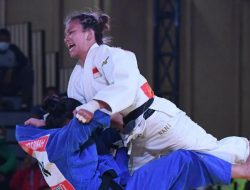 Dua Judoka Indonesia Tiba di Hong Kong untuk Ikut AJC 2024