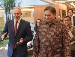Mantan PM Inggris Tony Blair Yakin Asia Tenggara Jadi Pusat Pertumbuhan Dunia