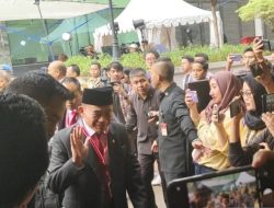 Empat Menteri Sudah Hadir di Gedung MK, Siap Beri Keterangan ke Hakim